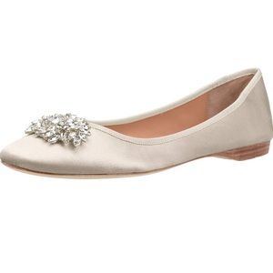 Badgley Mischka Women's Pippa Ballet Flat